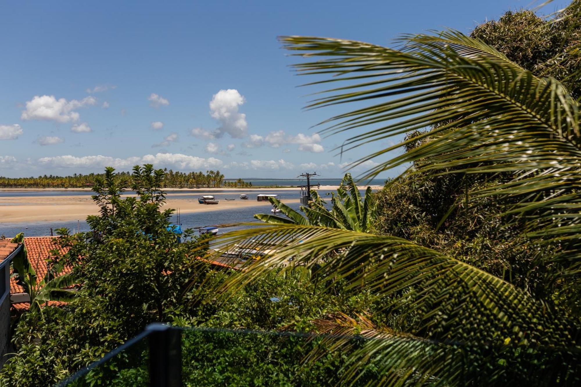 Pousada Village Feliz Boipeba Velha Boipeba Esterno foto