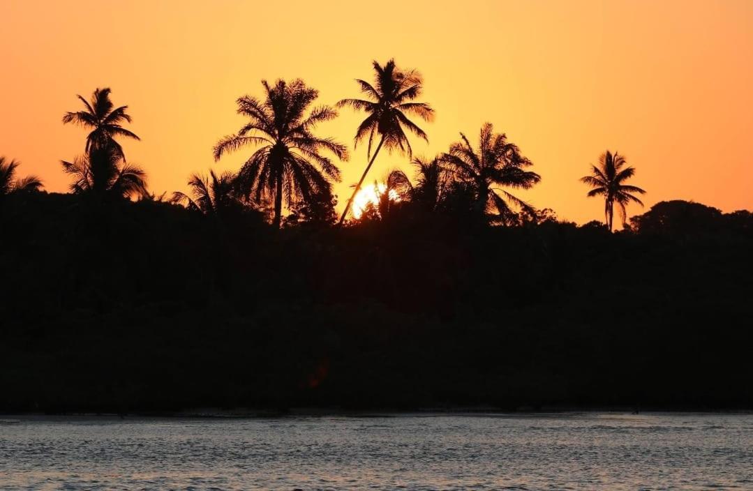 Pousada Village Feliz Boipeba Velha Boipeba Esterno foto
