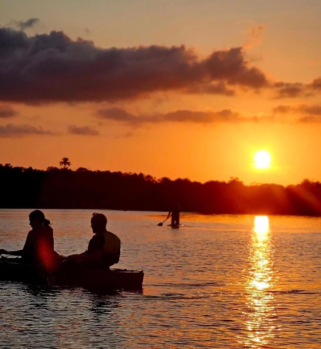 Pousada Village Feliz Boipeba Velha Boipeba Esterno foto