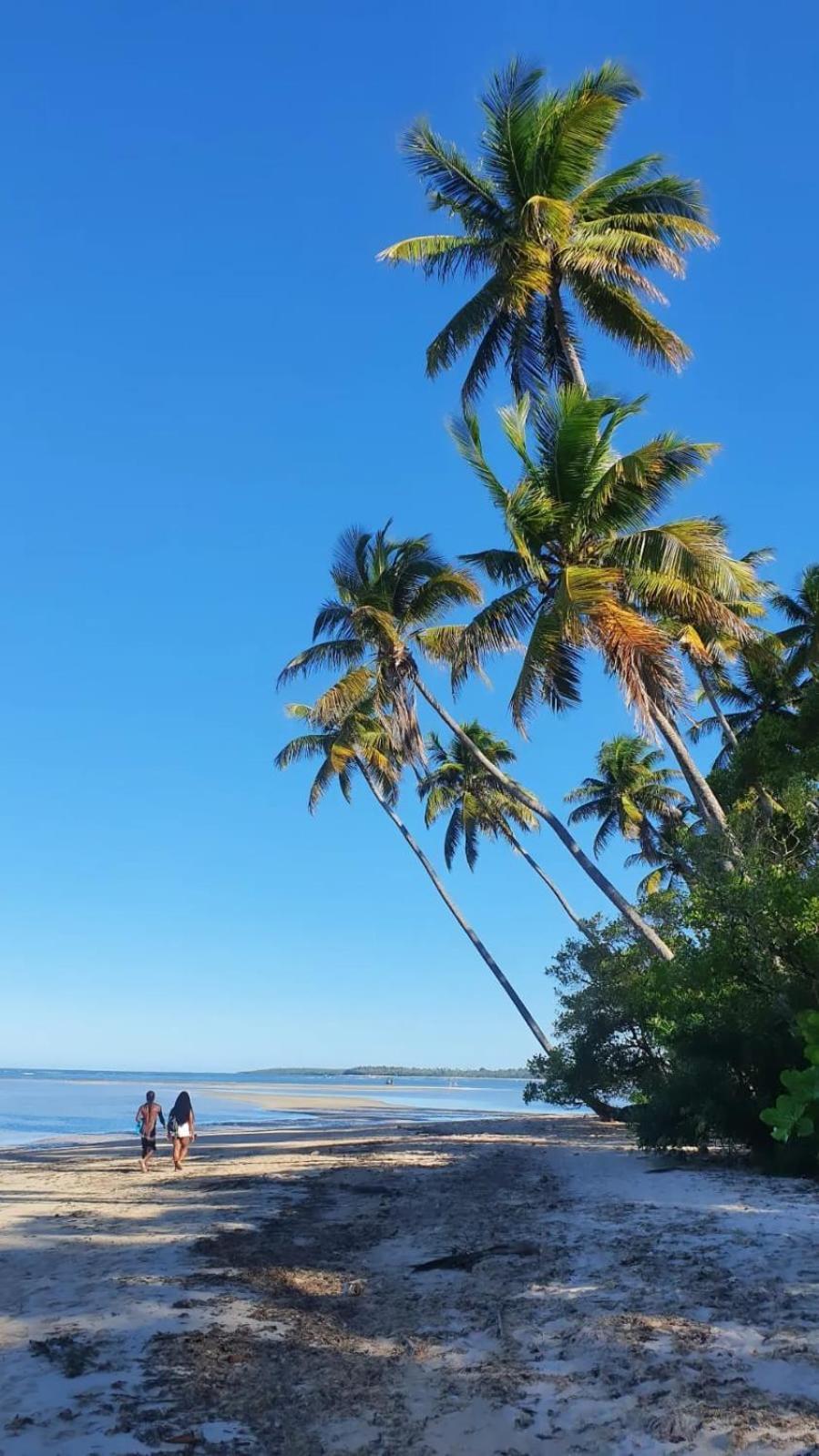 Pousada Village Feliz Boipeba Velha Boipeba Esterno foto